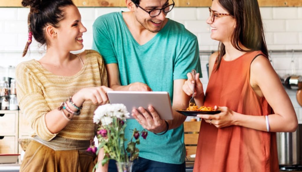 our company team min